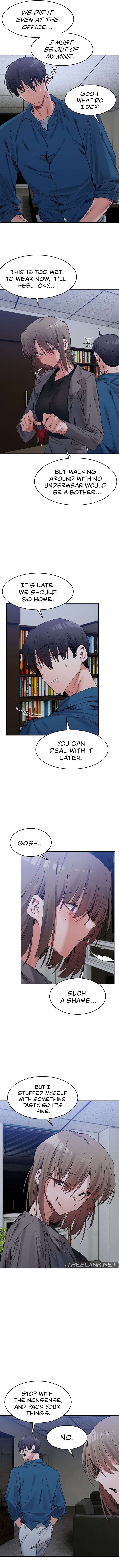 A Delicate Relationship Manhwa - Chapter 21 Page 3