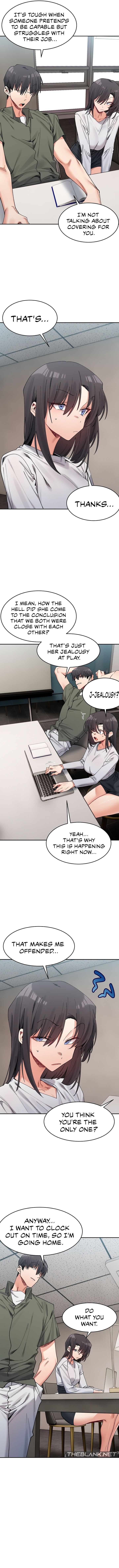 A Delicate Relationship Manhwa - Chapter 21 Page 7