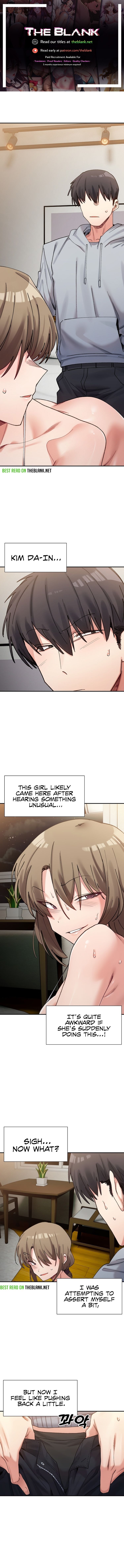 A Delicate Relationship Manhwa - Chapter 12 Page 0