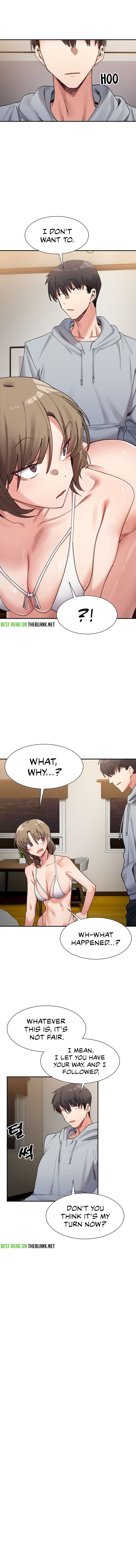 A Delicate Relationship Manhwa - Chapter 12 Page 1