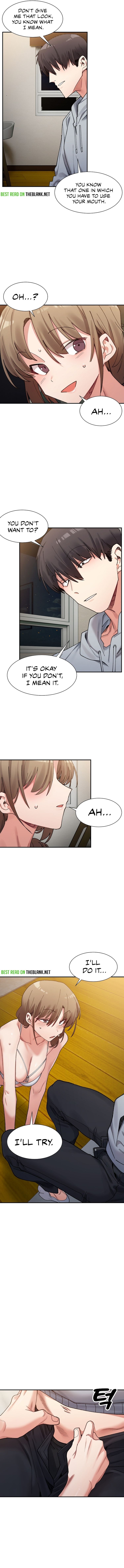 A Delicate Relationship Manhwa - Chapter 12 Page 3