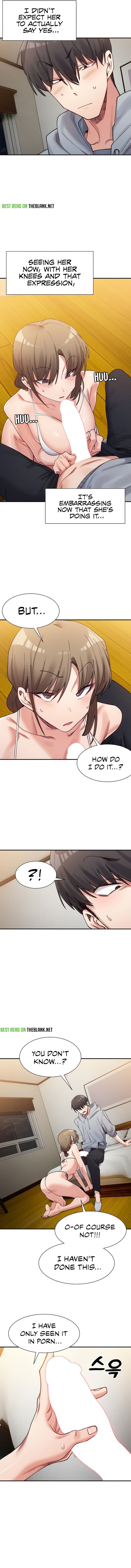 A Delicate Relationship Manhwa - Chapter 12 Page 4