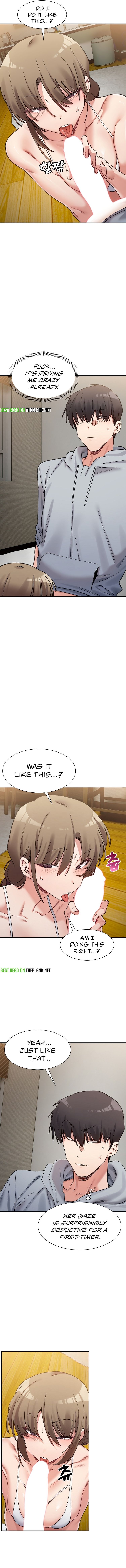 A Delicate Relationship Manhwa - Chapter 12 Page 5