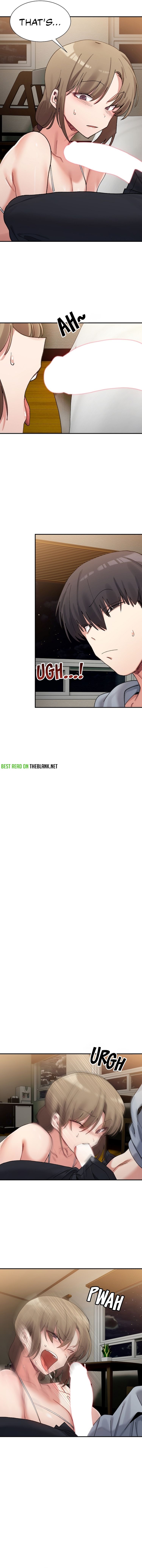 A Delicate Relationship Manhwa - Chapter 12 Page 7