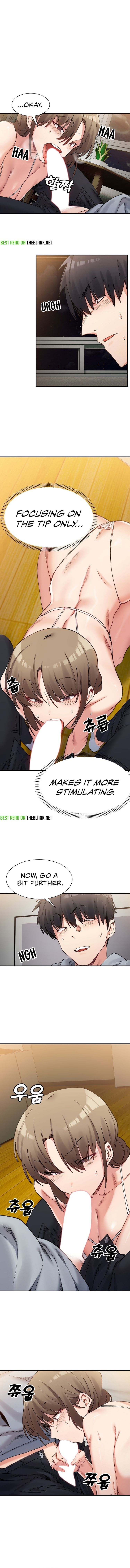 A Delicate Relationship Manhwa - Chapter 12 Page 9