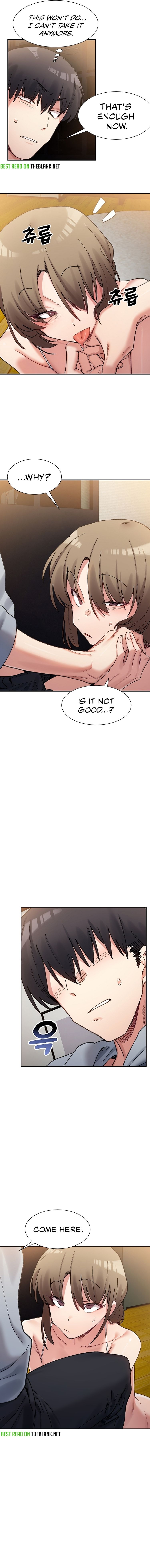 A Delicate Relationship Manhwa - Chapter 12 Page 10