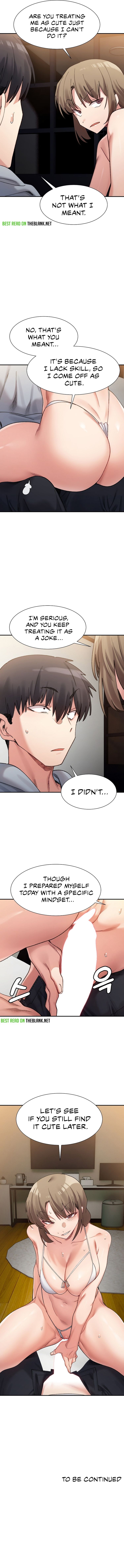 A Delicate Relationship Manhwa - Chapter 12 Page 12