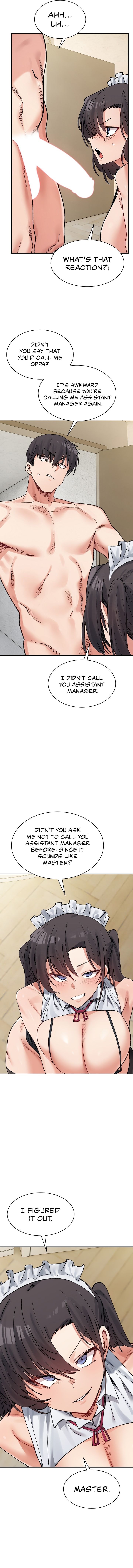 A Delicate Relationship Manhwa - Chapter 43 Page 1