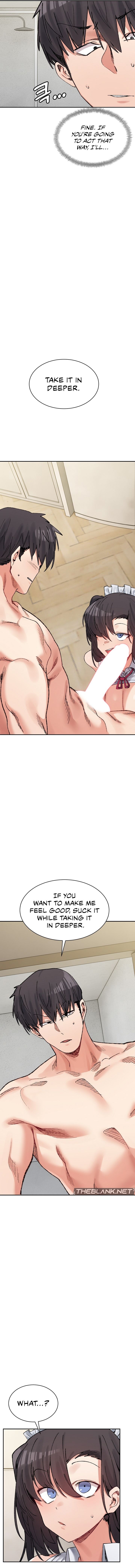 A Delicate Relationship Manhwa - Chapter 43 Page 3