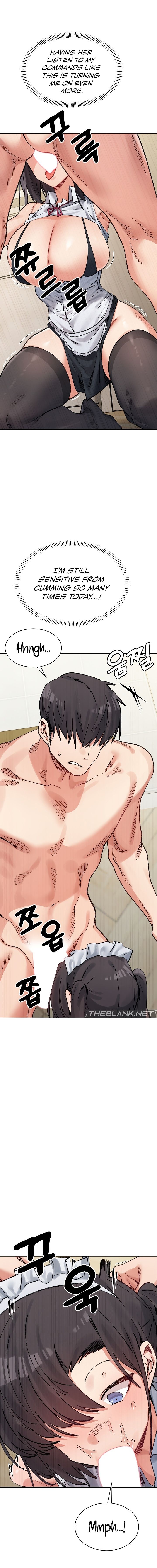 A Delicate Relationship Manhwa - Chapter 43 Page 5