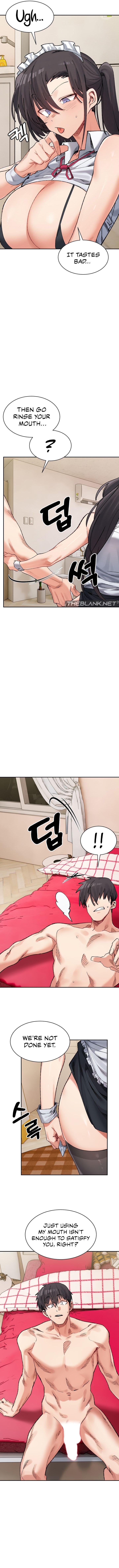 A Delicate Relationship Manhwa - Chapter 43 Page 7