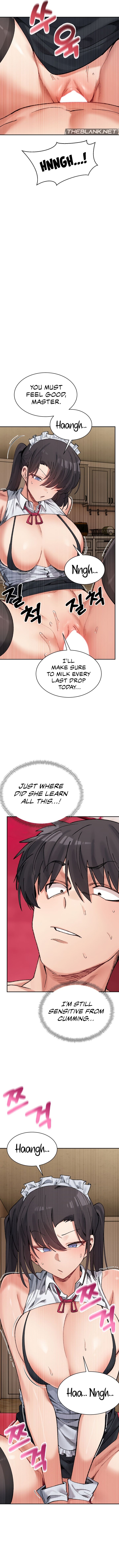 A Delicate Relationship Manhwa - Chapter 43 Page 11