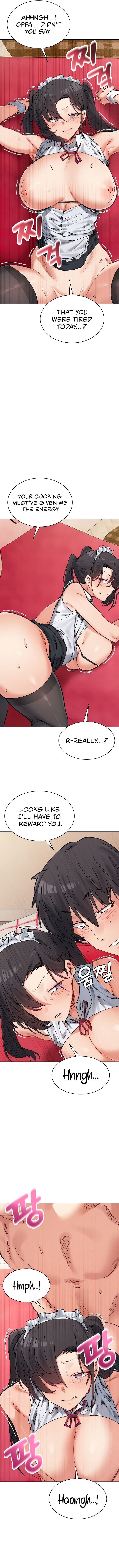 A Delicate Relationship Manhwa - Chapter 43 Page 13