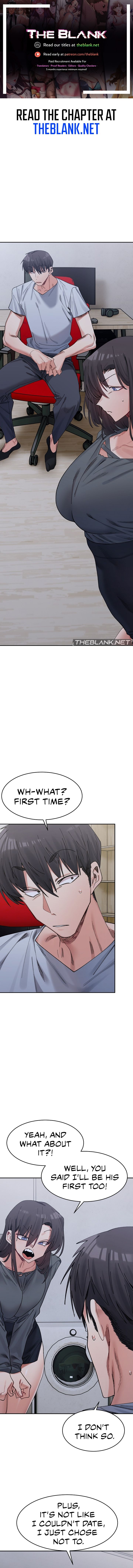 A Delicate Relationship Manhwa - Chapter 23 Page 0