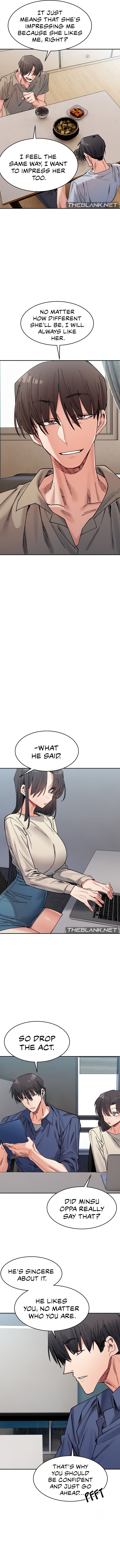 A Delicate Relationship Manhwa - Chapter 23 Page 9