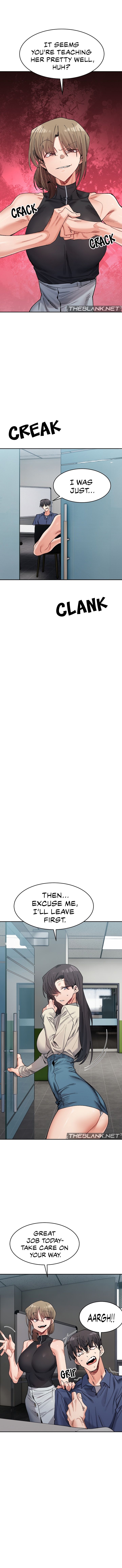 A Delicate Relationship Manhwa - Chapter 23 Page 12