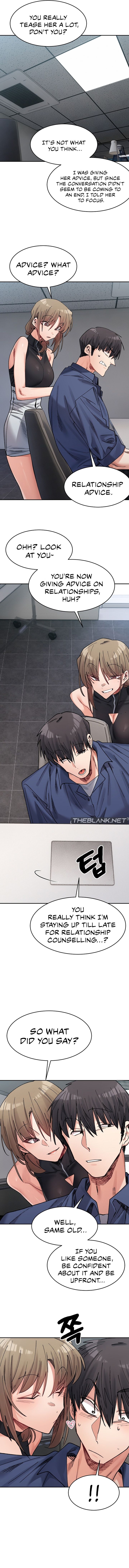 A Delicate Relationship Manhwa - Chapter 23 Page 13