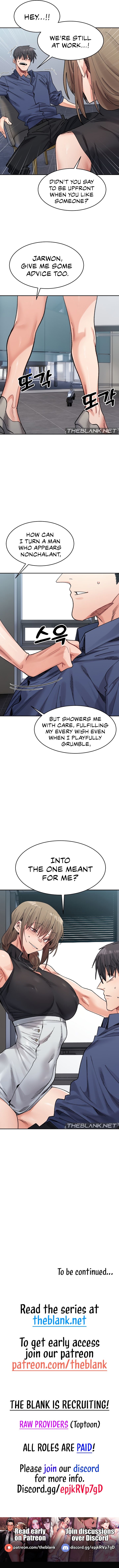 A Delicate Relationship Manhwa - Chapter 23 Page 14