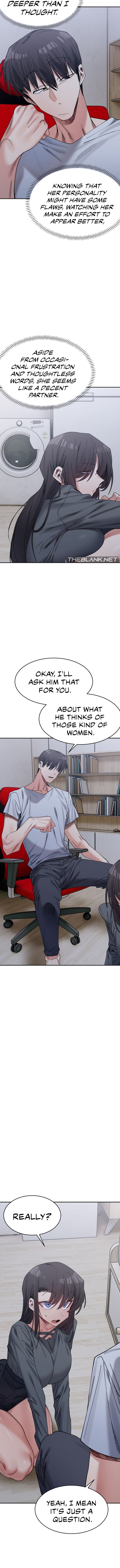 A Delicate Relationship Manhwa - Chapter 23 Page 3