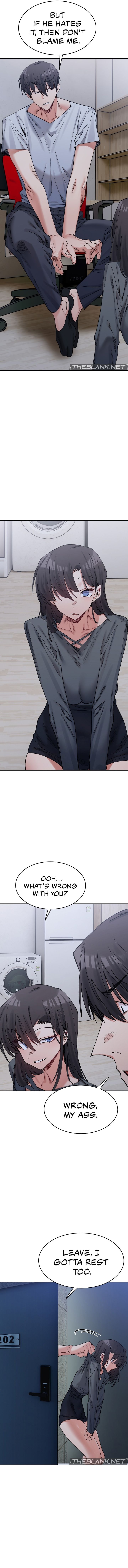 A Delicate Relationship Manhwa - Chapter 23 Page 4