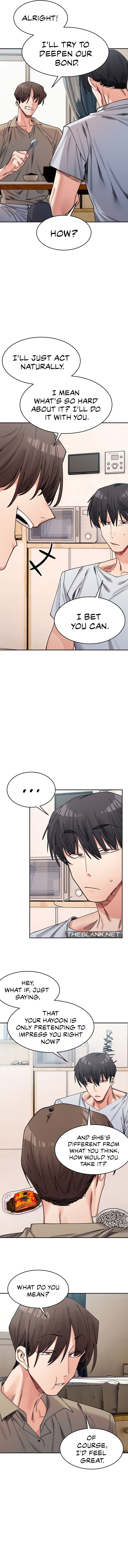 A Delicate Relationship Manhwa - Chapter 23 Page 8