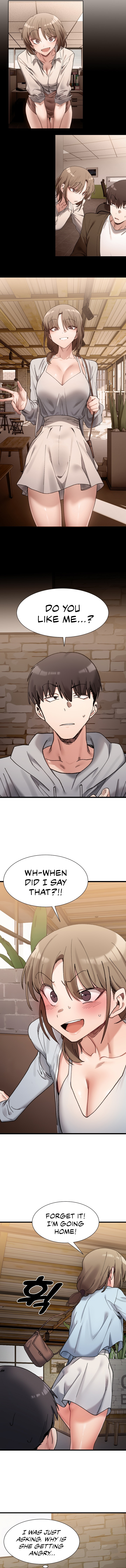 A Delicate Relationship Manhwa - Chapter 10 Page 1