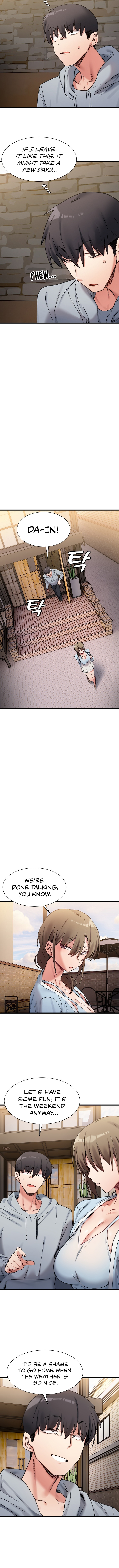 A Delicate Relationship Manhwa - Chapter 10 Page 2