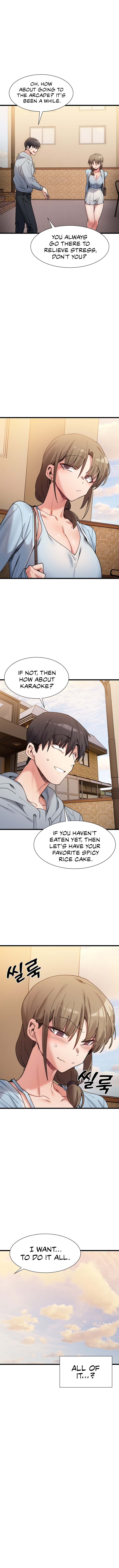 A Delicate Relationship Manhwa - Chapter 10 Page 3