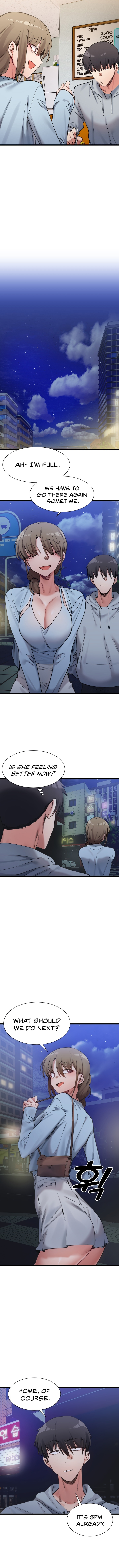 A Delicate Relationship Manhwa - Chapter 10 Page 5