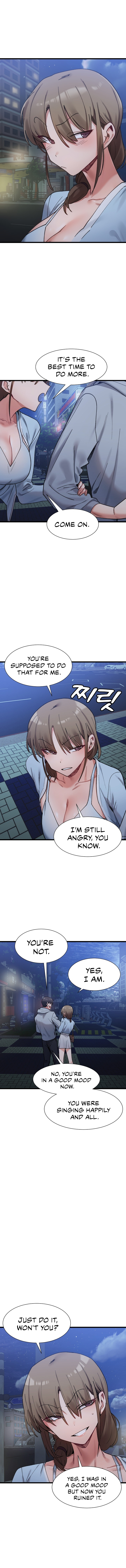 A Delicate Relationship Manhwa - Chapter 10 Page 6