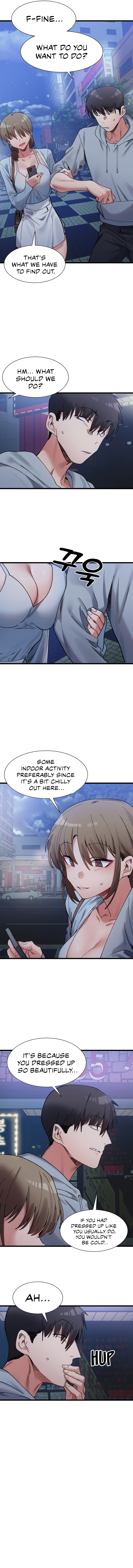 A Delicate Relationship Manhwa - Chapter 10 Page 7