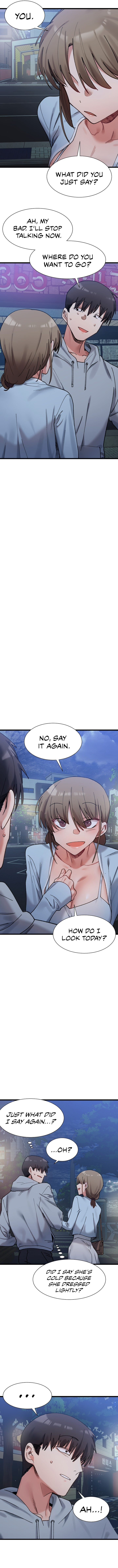 A Delicate Relationship Manhwa - Chapter 10 Page 8