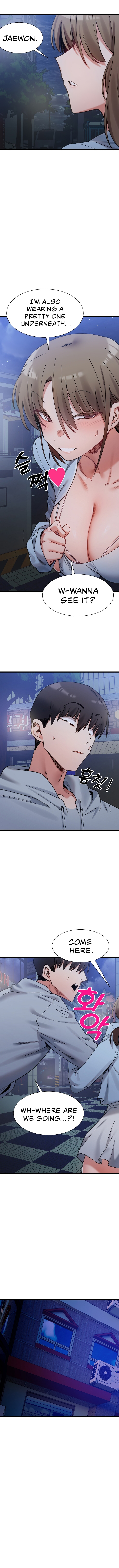 A Delicate Relationship Manhwa - Chapter 10 Page 9