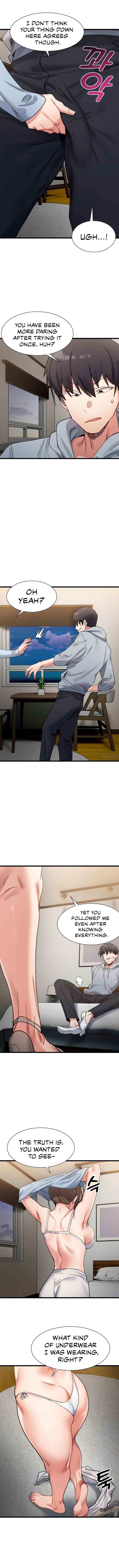 A Delicate Relationship Manhwa - Chapter 10 Page 11