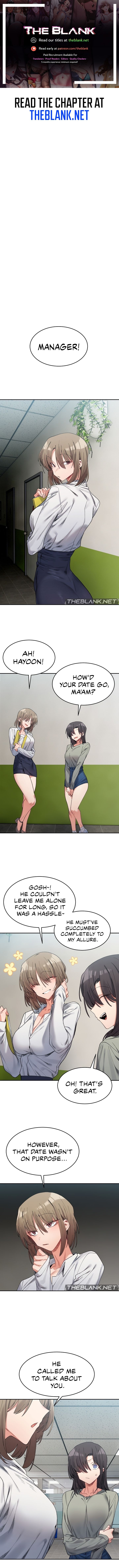 A Delicate Relationship Manhwa - Chapter 17 Page 0