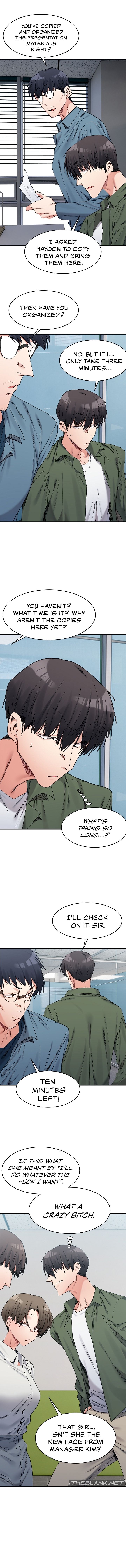 A Delicate Relationship Manhwa - Chapter 17 Page 9