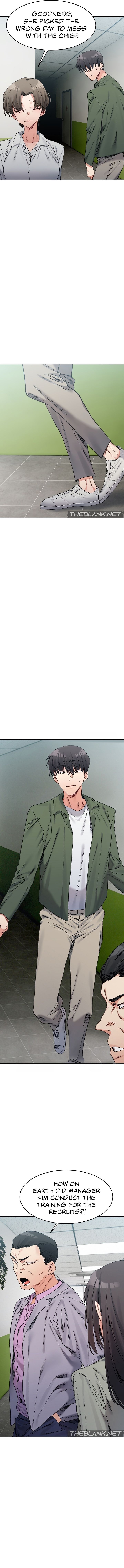 A Delicate Relationship Manhwa - Chapter 17 Page 10