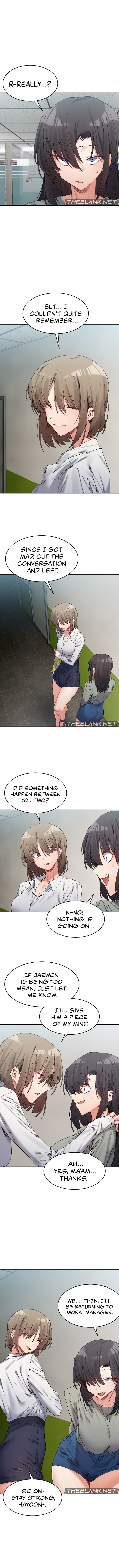 A Delicate Relationship Manhwa - Chapter 17 Page 1