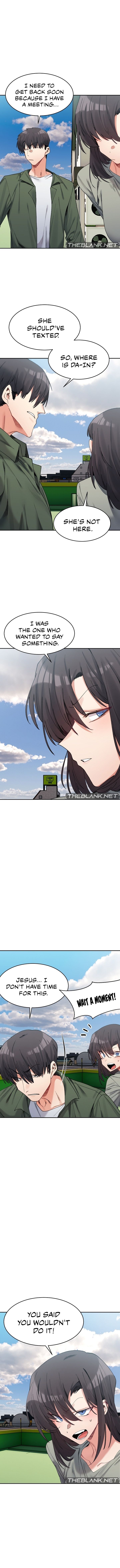 A Delicate Relationship Manhwa - Chapter 17 Page 3