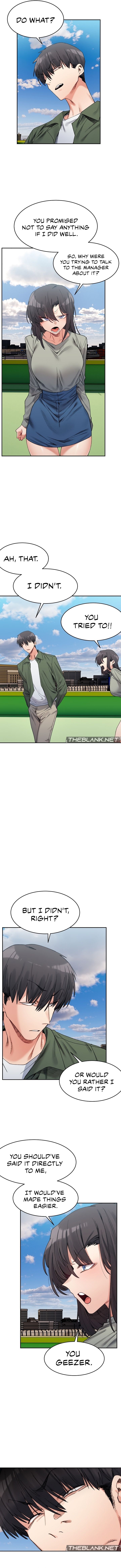 A Delicate Relationship Manhwa - Chapter 17 Page 4