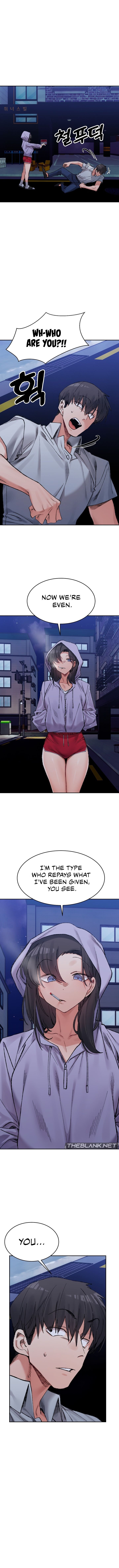 A Delicate Relationship Manhwa - Chapter 34 Page 9