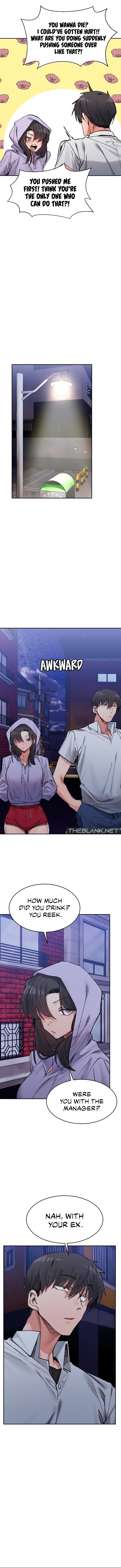 A Delicate Relationship Manhwa - Chapter 34 Page 10