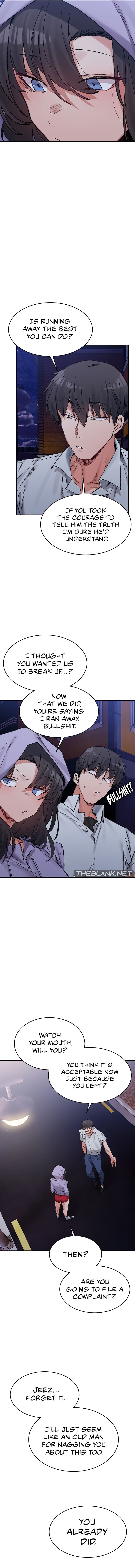 A Delicate Relationship Manhwa - Chapter 34 Page 11