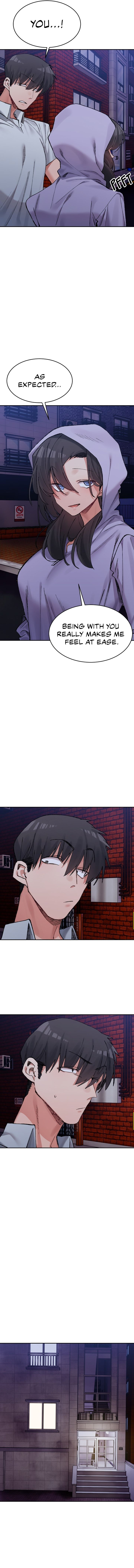 A Delicate Relationship Manhwa - Chapter 34 Page 12