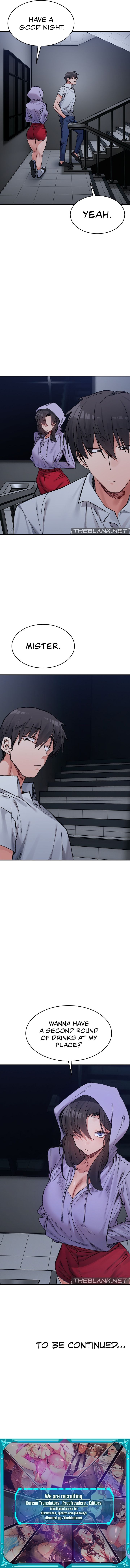 A Delicate Relationship Manhwa - Chapter 34 Page 13