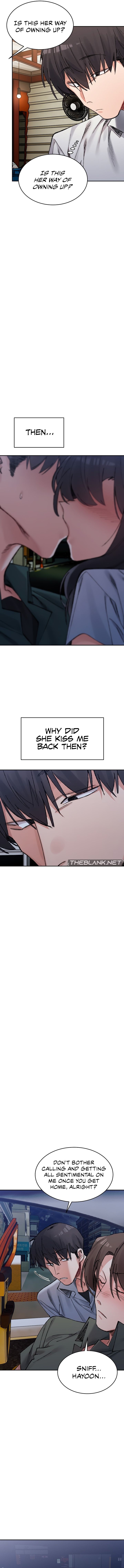 A Delicate Relationship Manhwa - Chapter 34 Page 6