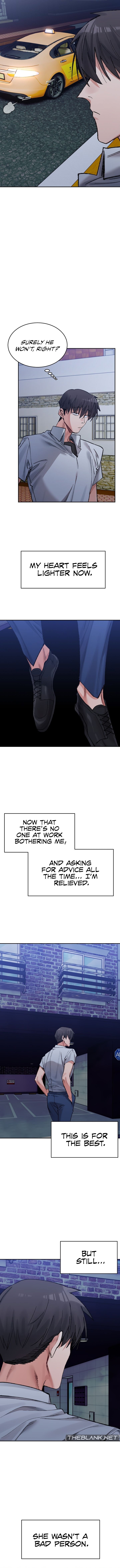 A Delicate Relationship Manhwa - Chapter 34 Page 7