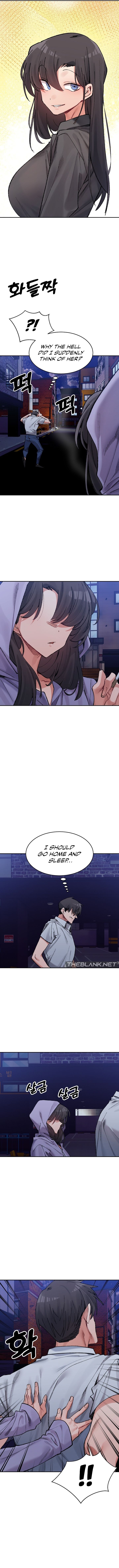 A Delicate Relationship Manhwa - Chapter 34 Page 8