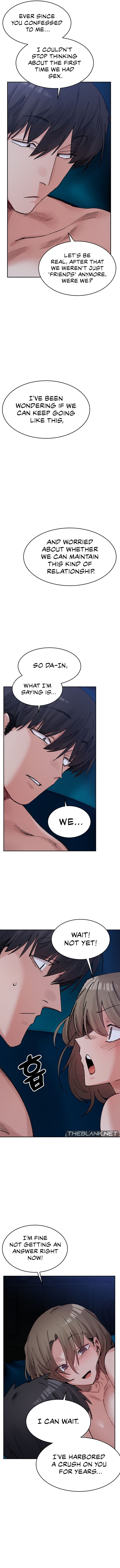 A Delicate Relationship Manhwa - Chapter 31 Page 12