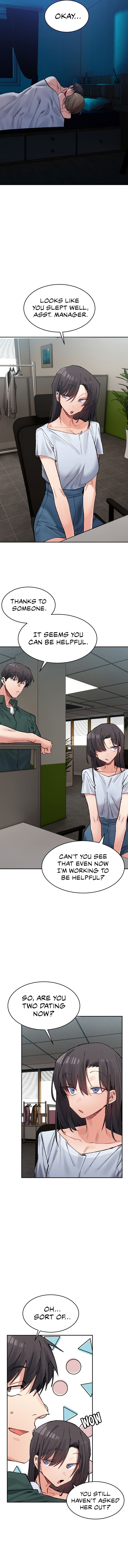 A Delicate Relationship Manhwa - Chapter 31 Page 14